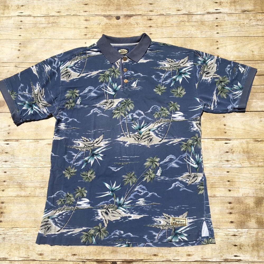 SUPER SALE Tommy Bahama Polo Men’s size Small